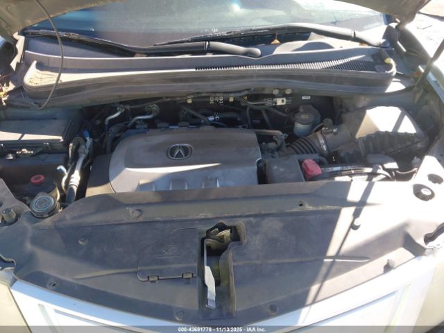 2010 ACURA MDX 2HNYD2H69AH509457 Photo 9