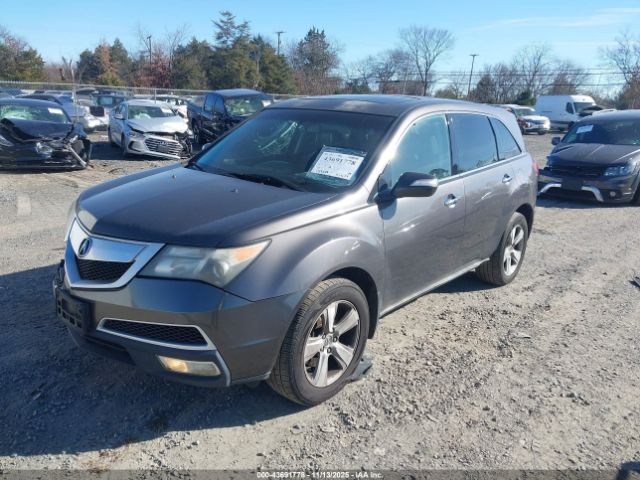 2010 ACURA MDX 2HNYD2H69AH509457 Photo 1