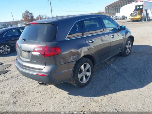 2010 ACURA MDX 2HNYD2H69AH509457 Photo 3