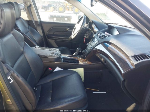 2010 ACURA MDX 2HNYD2H69AH509457 Photo 4