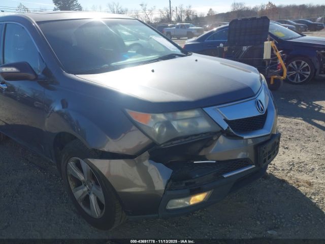 2010 ACURA MDX 2HNYD2H69AH509457 Photo 5