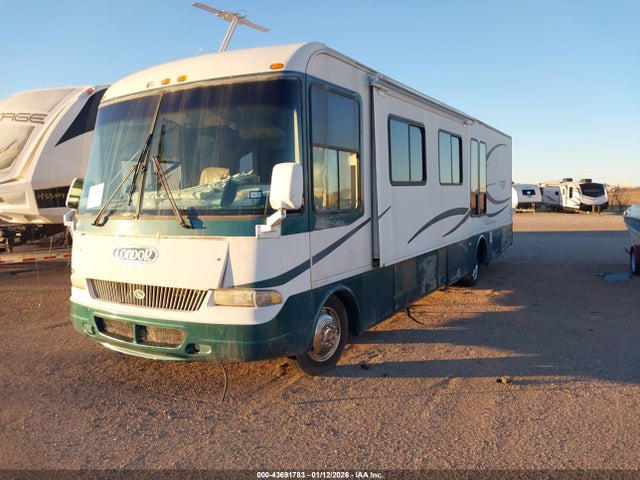 Aukcja sprzedaży 2004 R-vision Condor P32, vin: 5B4LP57G233362025, numer aukcji: 43691783