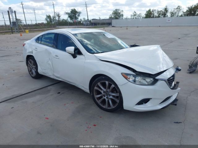 2016 MAZDA MAZDA6 JM1GJ1V56G1465991