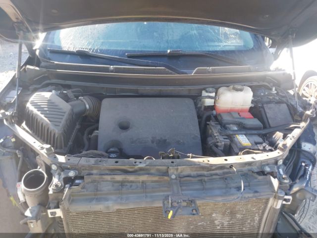 2020 BUICK ENCLAVE 5GAERBKW2LJ256701 Photo 9