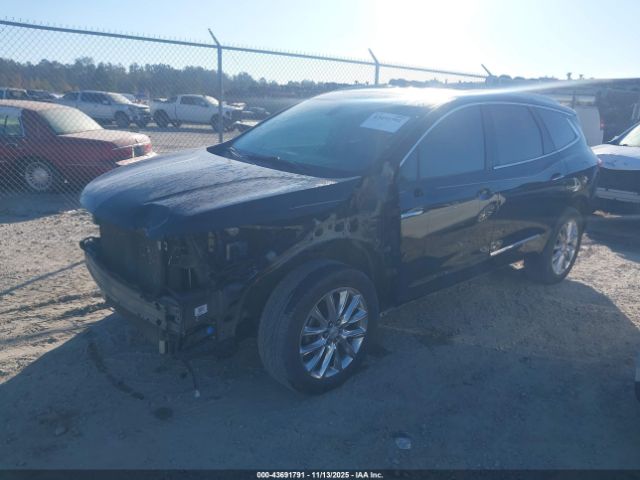 2020 BUICK ENCLAVE 5GAERBKW2LJ256701 Photo 1
