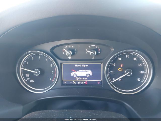 2020 BUICK ENCLAVE 5GAERBKW2LJ256701 Photo 6