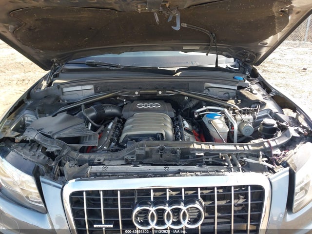 2012 AUDI Q5 WA1DKAFP1CA126611 Photo 9