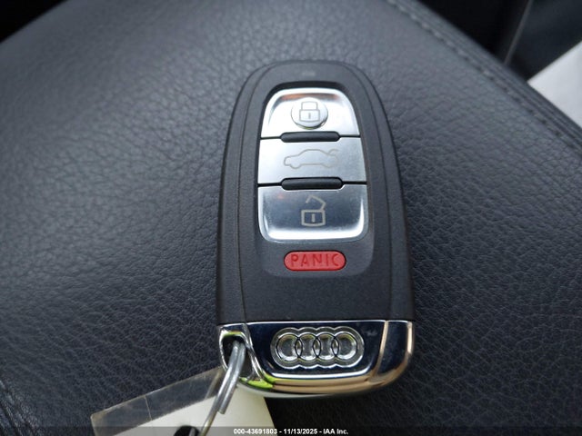 2012 AUDI Q5 WA1DKAFP1CA126611 Photo 10