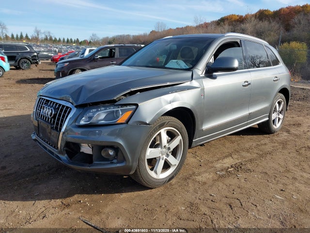 2012 AUDI Q5 WA1DKAFP1CA126611 Photo 1