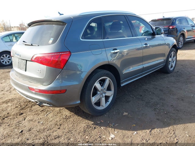2012 AUDI Q5 WA1DKAFP1CA126611 Photo 3