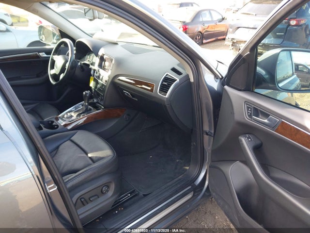 2012 AUDI Q5 WA1DKAFP1CA126611 Photo 4