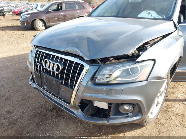 2012 AUDI Q5 WA1DKAFP1CA126611 Photo 5