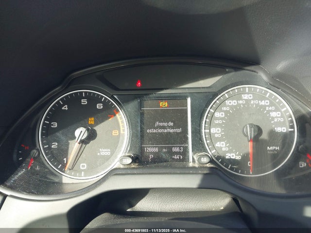 2012 AUDI Q5 WA1DKAFP1CA126611 Photo 6