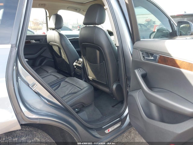 2012 AUDI Q5 WA1DKAFP1CA126611 Photo 7
