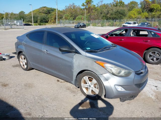 2013 HYUNDAI ELANTRA KMHDH4AE9DU971679