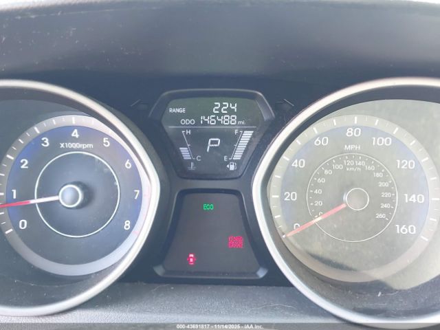 2013 HYUNDAI ELANTRA KMHDH4AE9DU971679 Photo 6