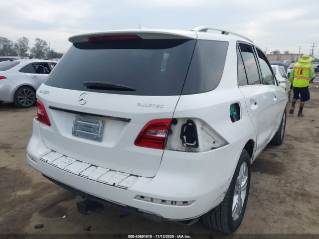 2014 MERCEDES-BENZ ML 350 BLUETEC 4JGDA2EB2EA284264 Photo 3