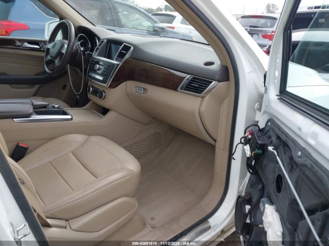 2014 MERCEDES-BENZ ML 350 BLUETEC 4JGDA2EB2EA284264 Photo 4