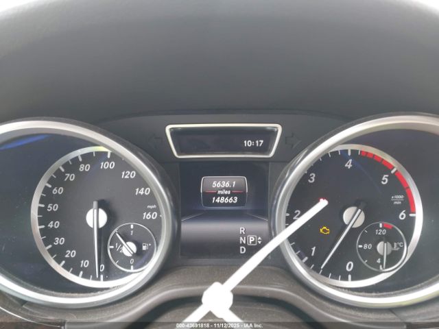 2014 MERCEDES-BENZ ML 350 BLUETEC 4JGDA2EB2EA284264 Photo 6