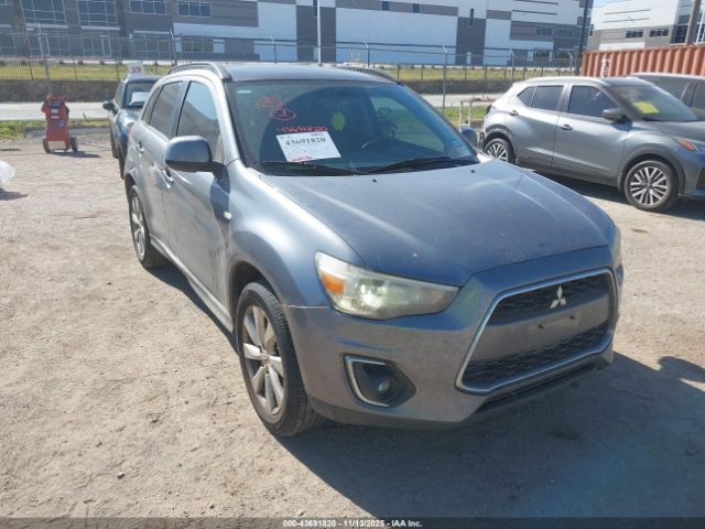 2014 MITSUBISHI OUTLANDER SPORT 4A4AP4AU4EE031943