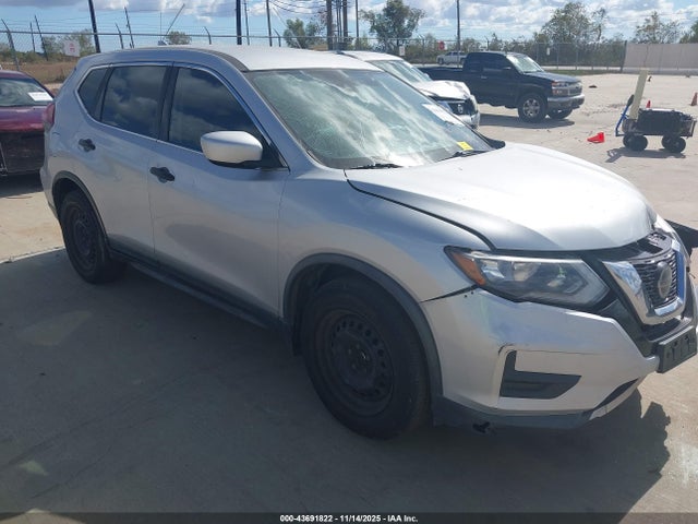 2019 NISSAN ROGUE KNMAT2MT9KP541442