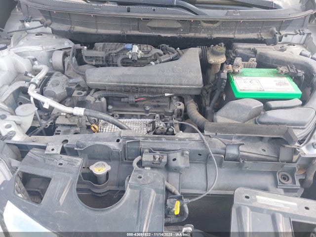 2019 NISSAN ROGUE KNMAT2MT9KP541442 Photo 9