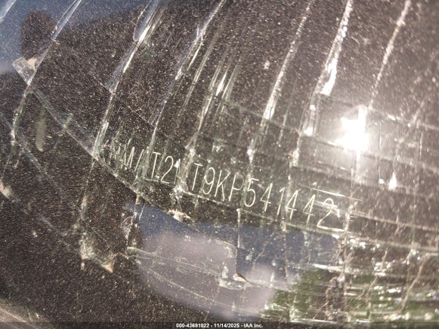 2019 NISSAN ROGUE KNMAT2MT9KP541442 Photo 8