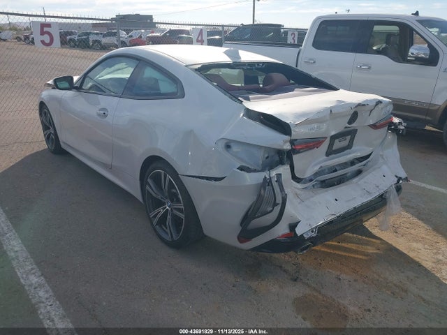 2022 BMW 430I WBA53AP09NCJ61703 Photo 2