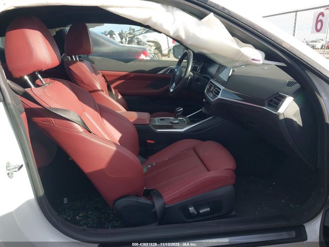 2022 BMW 430I WBA53AP09NCJ61703 Photo 4