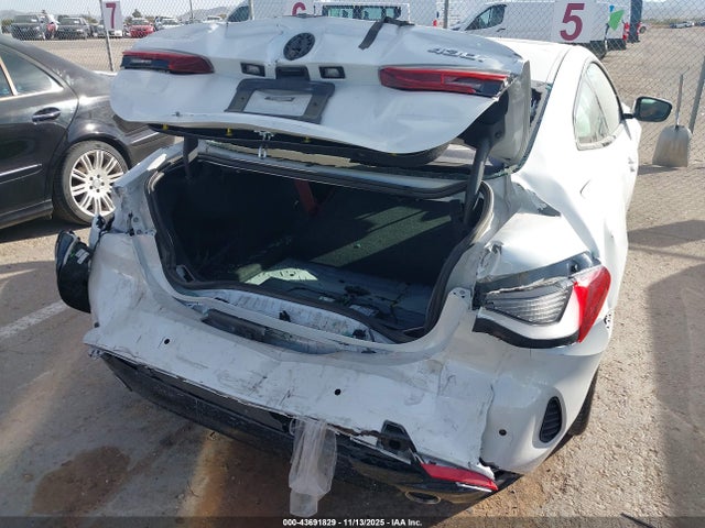 2022 BMW 430I WBA53AP09NCJ61703 Photo 5