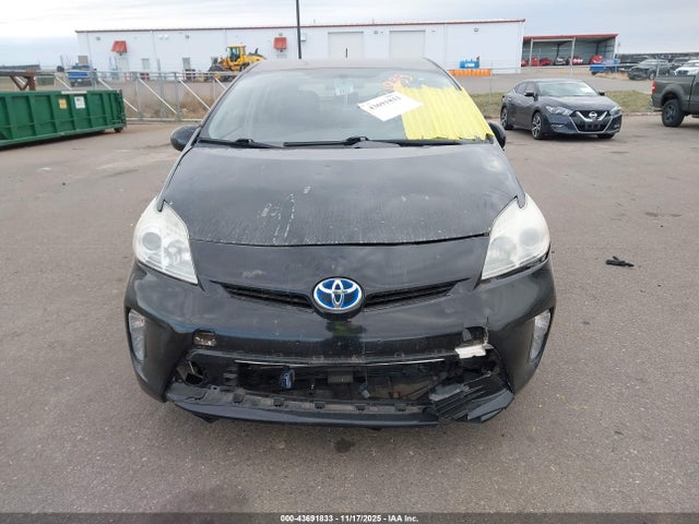 Toyota Prius Three 2014 JTDKN3DU0E0364256 Image 12