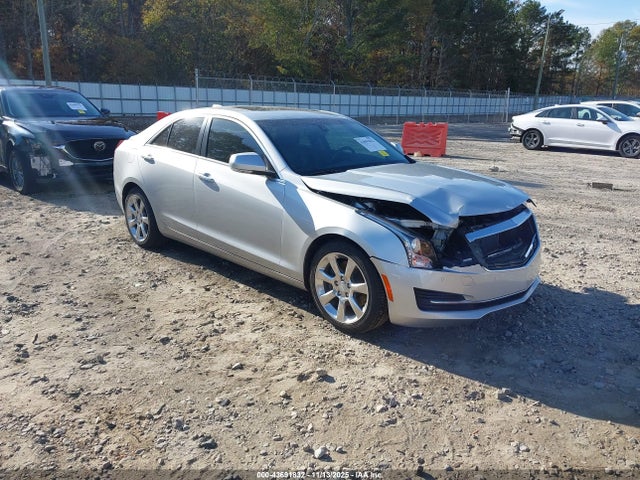 2016 CADILLAC ATS 1G6AB5RA6G0102925 Photo 0