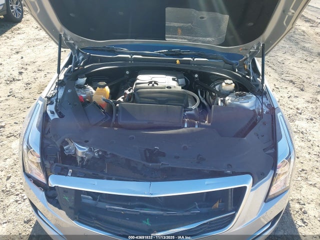 2016 CADILLAC ATS 1G6AB5RA6G0102925 Photo 9