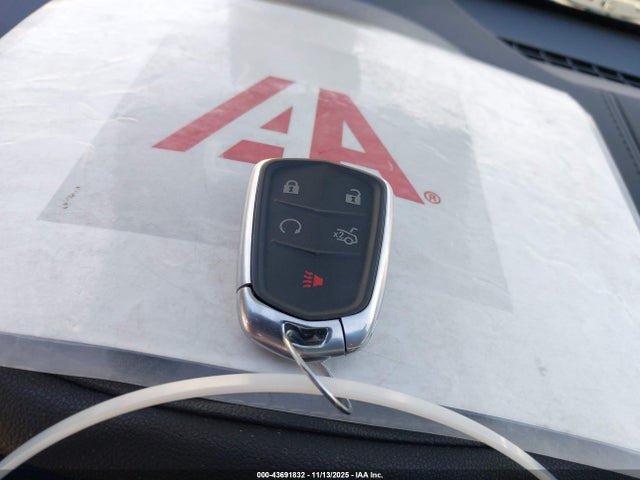 2016 CADILLAC ATS 1G6AB5RA6G0102925 Photo 10