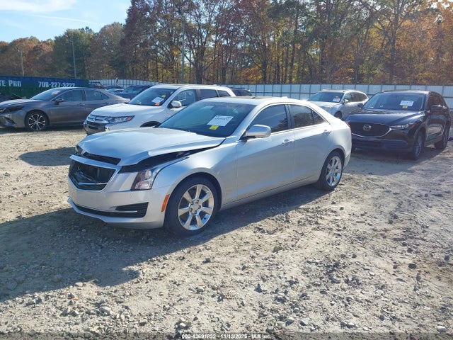 2016 CADILLAC ATS 1G6AB5RA6G0102925 Photo 1