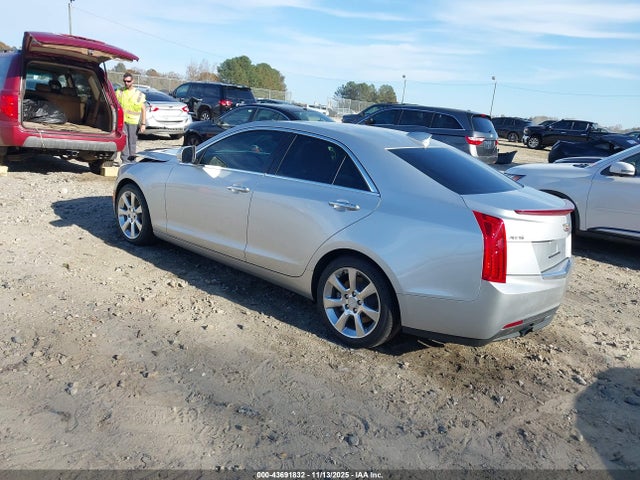2016 CADILLAC ATS 1G6AB5RA6G0102925 Photo 2