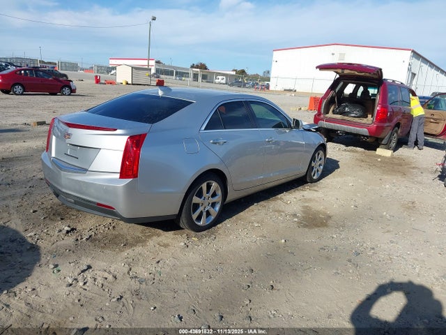 2016 CADILLAC ATS 1G6AB5RA6G0102925 Photo 3