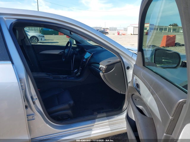 2016 CADILLAC ATS 1G6AB5RA6G0102925 Photo 4