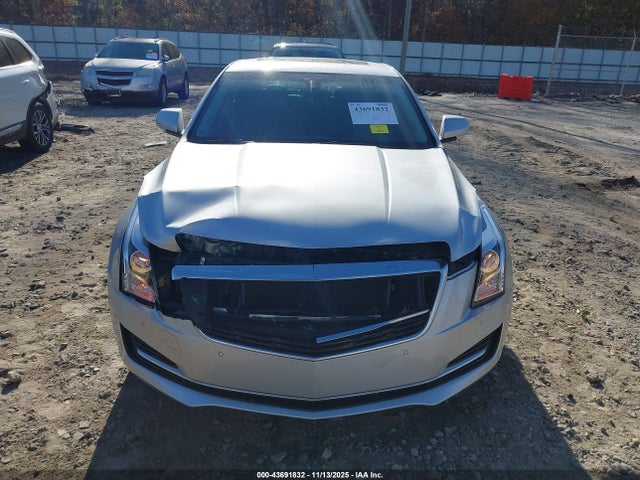 2016 CADILLAC ATS 1G6AB5RA6G0102925 Photo 5