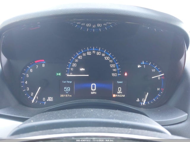 2016 CADILLAC ATS 1G6AB5RA6G0102925 Photo 6