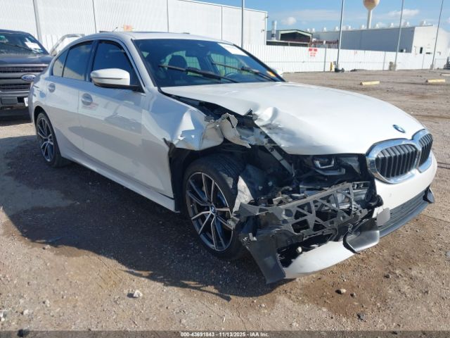 2020 BMW 330I 3MW5R1J00L8B17875