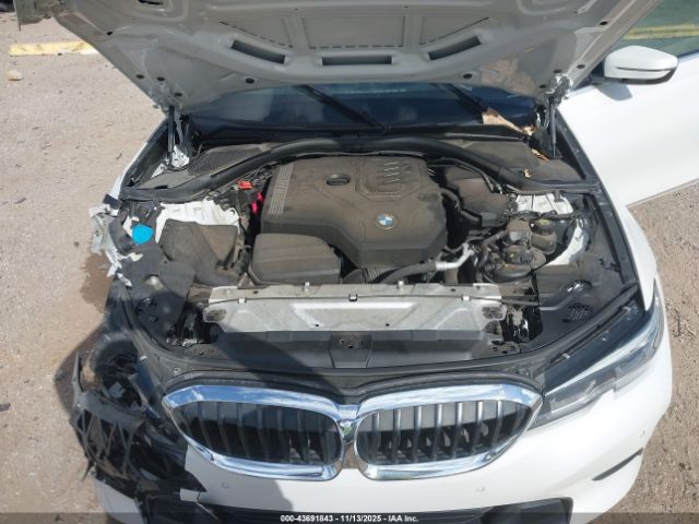2020 BMW 330I 3MW5R1J00L8B17875 Photo 9