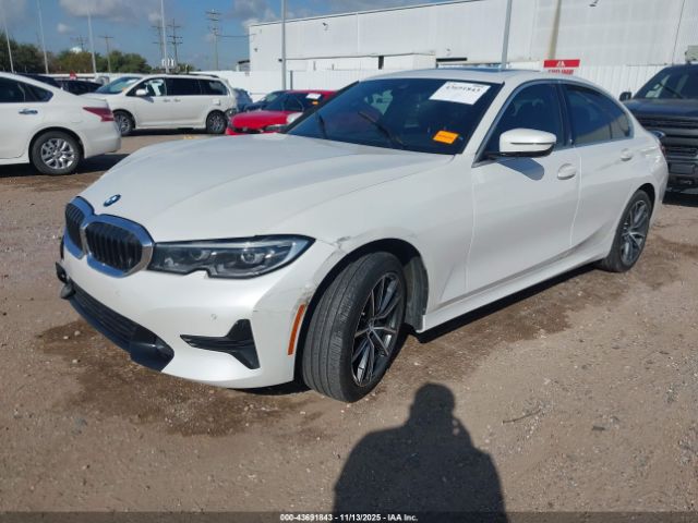 2020 BMW 330I 3MW5R1J00L8B17875 Photo 1