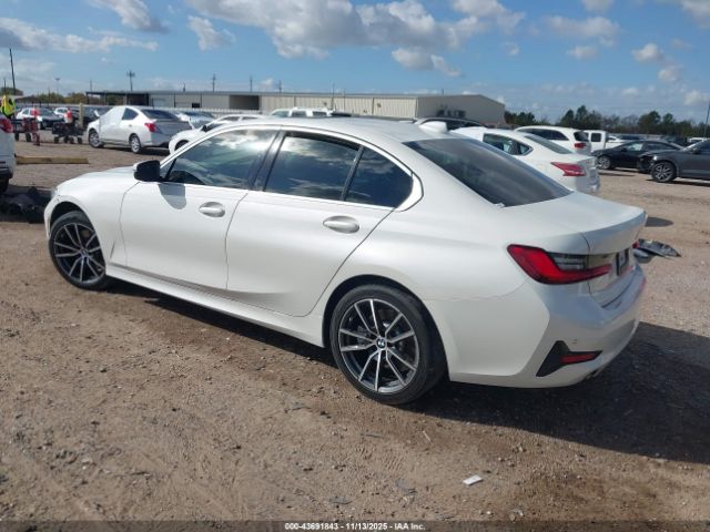 2020 BMW 330I 3MW5R1J00L8B17875 Photo 2