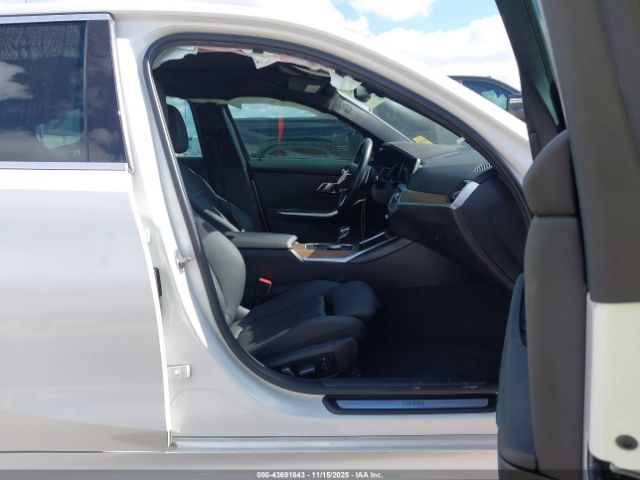2020 BMW 330I 3MW5R1J00L8B17875 Photo 4