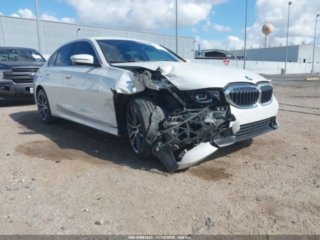 2020 BMW 330I 3MW5R1J00L8B17875 Photo 5