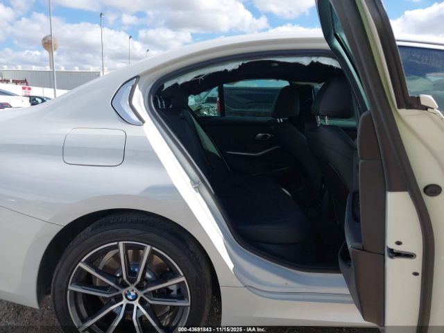 2020 BMW 330I 3MW5R1J00L8B17875 Photo 7