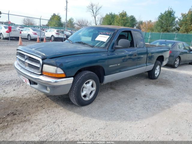 1997 DODGE DAKOTA 1B7GL23X3VS298694 Photo 1