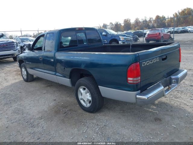 1997 DODGE DAKOTA 1B7GL23X3VS298694 Photo 2