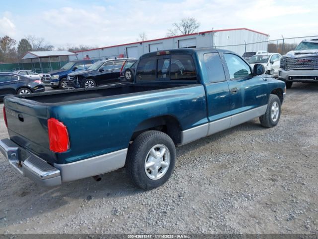 1997 DODGE DAKOTA 1B7GL23X3VS298694 Photo 3